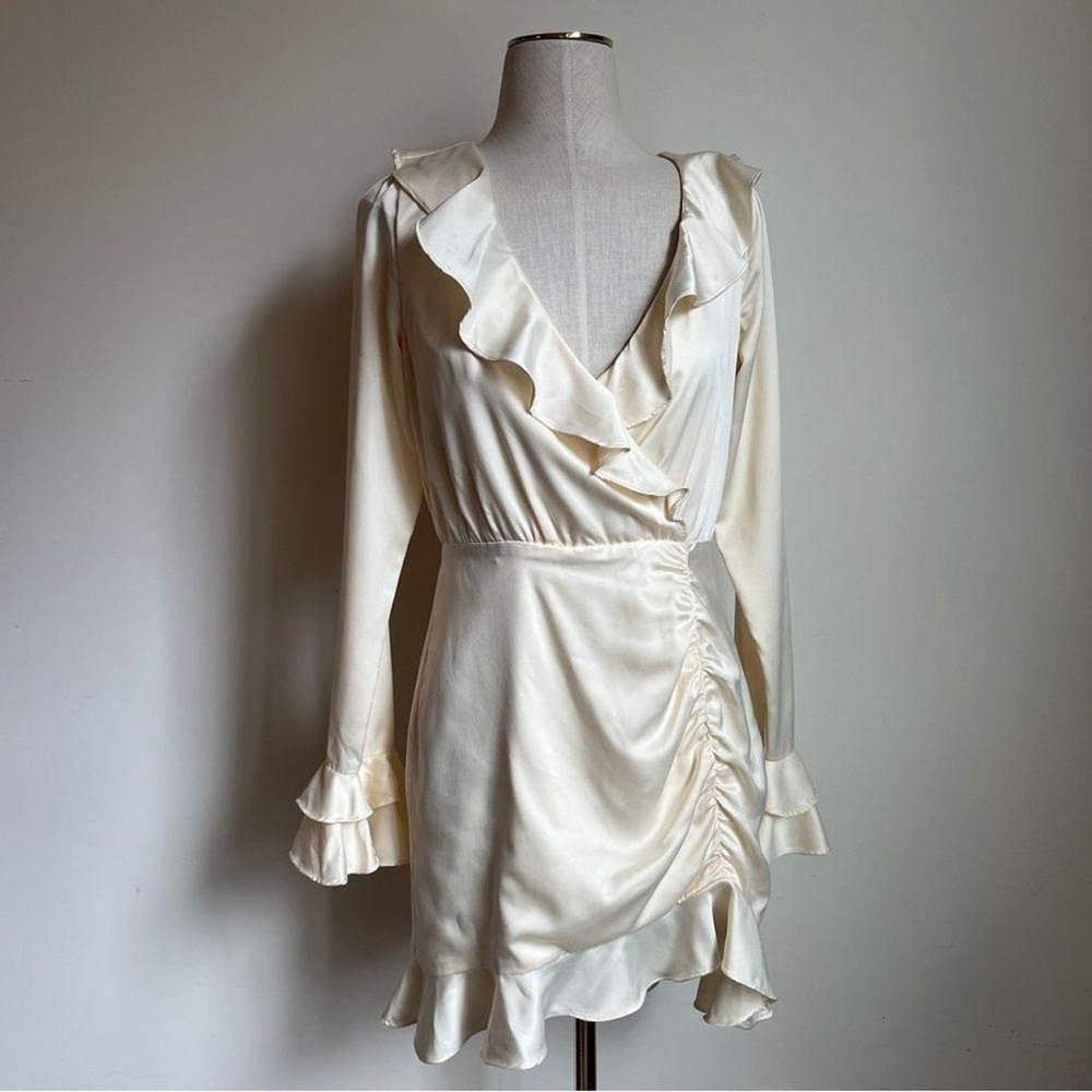 Majorelle dress